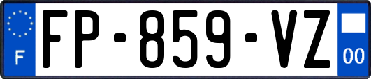 FP-859-VZ