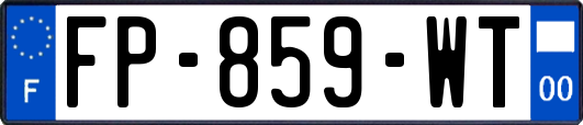 FP-859-WT