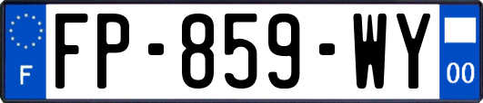 FP-859-WY