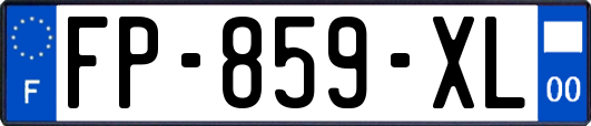 FP-859-XL