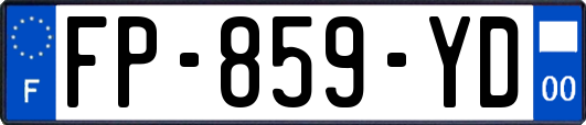 FP-859-YD