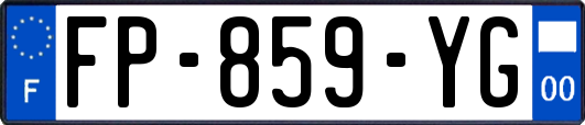 FP-859-YG