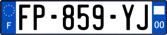 FP-859-YJ