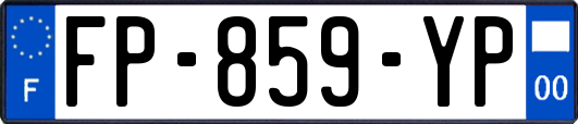 FP-859-YP
