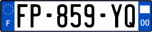 FP-859-YQ