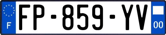 FP-859-YV