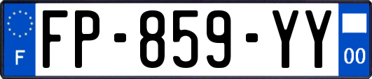 FP-859-YY