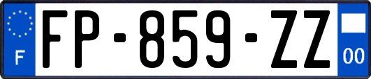 FP-859-ZZ