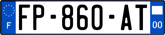 FP-860-AT