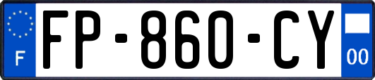 FP-860-CY
