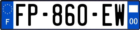 FP-860-EW