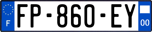 FP-860-EY