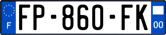 FP-860-FK