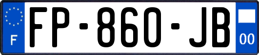 FP-860-JB