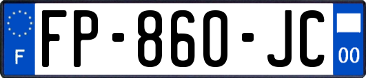 FP-860-JC