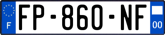 FP-860-NF