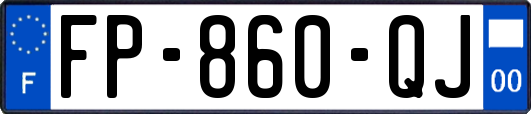 FP-860-QJ