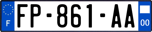 FP-861-AA