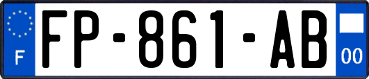 FP-861-AB