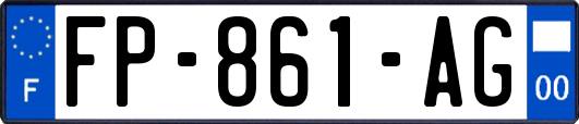 FP-861-AG