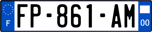 FP-861-AM