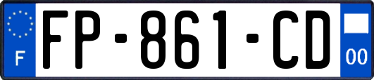 FP-861-CD