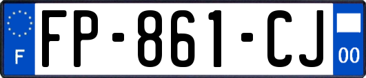 FP-861-CJ
