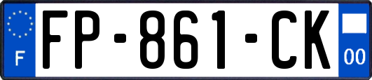 FP-861-CK
