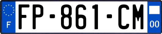 FP-861-CM