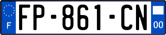 FP-861-CN
