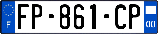 FP-861-CP