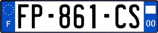 FP-861-CS