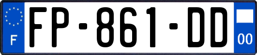 FP-861-DD