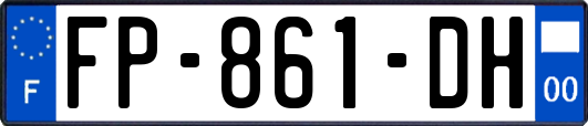 FP-861-DH