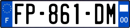 FP-861-DM