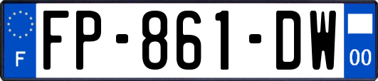 FP-861-DW