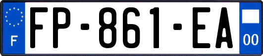 FP-861-EA