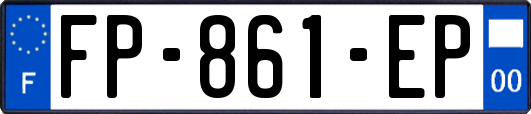 FP-861-EP