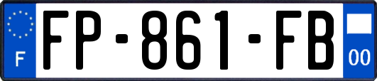 FP-861-FB