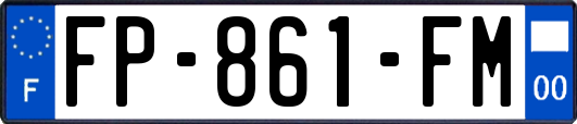 FP-861-FM