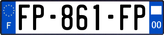 FP-861-FP