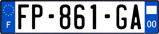 FP-861-GA