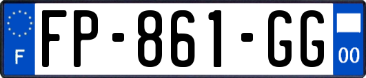 FP-861-GG