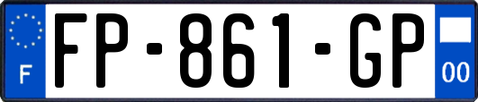 FP-861-GP