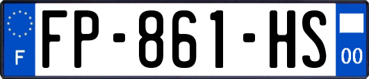 FP-861-HS