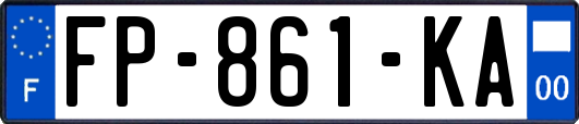 FP-861-KA
