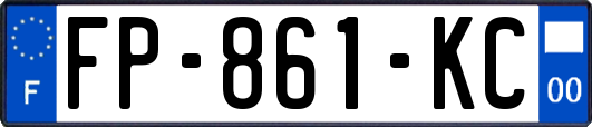 FP-861-KC