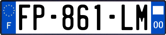 FP-861-LM
