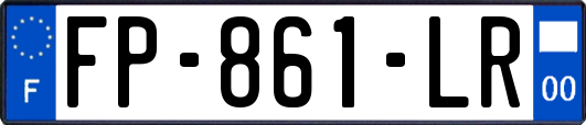 FP-861-LR