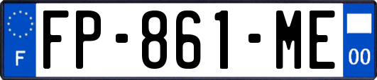 FP-861-ME